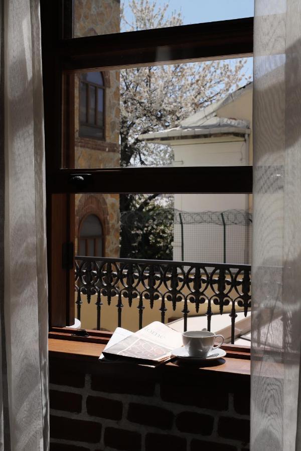 Ecole St. Pierre Hotel İstanbul Dış mekan fotoğraf